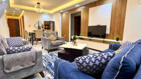 3 Bedroom Luxury Apartment-Maadi 2